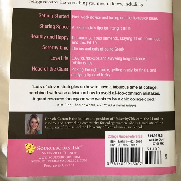 2 book Bundle for the “College Bound” - Picture 6 of 7